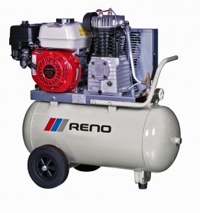 RENO 550/50 Honda 4 Stroke E Start (excl. accu)-image
