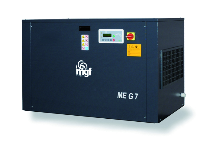 MGF ME G7 schroefcompressor-image